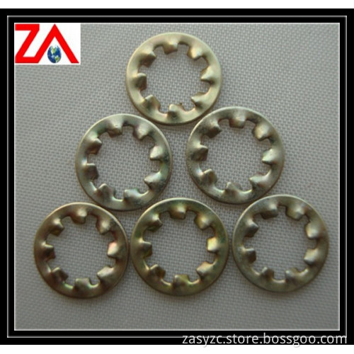 Internal Teeth Lock Washer